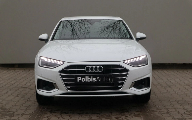 Audi A4 cena 166838 przebieg: 8, rok produkcji 2024 z Lublin małe 352